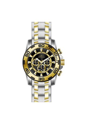Reloj Para Hombre Invicta Pro Diver 22322 Oro, Acero