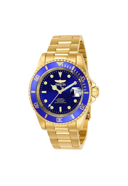 Reloj Para Hombre Invicta Pro Diver 8930O Dorado