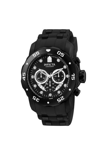 Reloj Para Hombre Invicta Pro Diver 6986 Negro