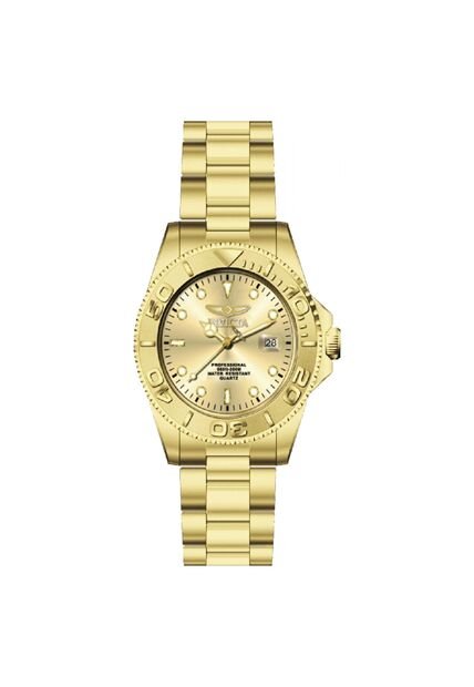 Reloj INVICTA Modelo 69522 Gold Men