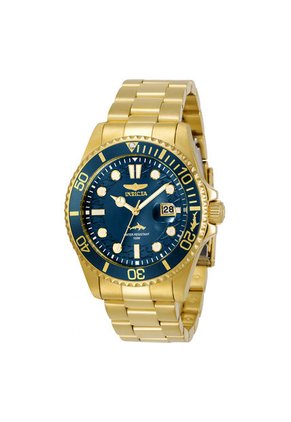 Reloj Para Hombre Invicta Pro Diver 30024 Dorado