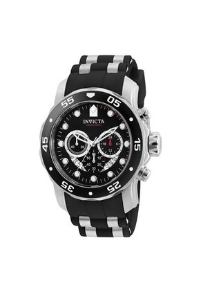 Reloj Para Hombre Invicta Pro Diver 6977 Multicolor