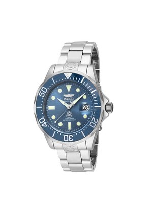 Reloj Para Hombre Invicta Pro Diver 16036 Plateado
