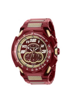 Reloj Invicta Modelo 43794 Borgo?a, Oro Hombre