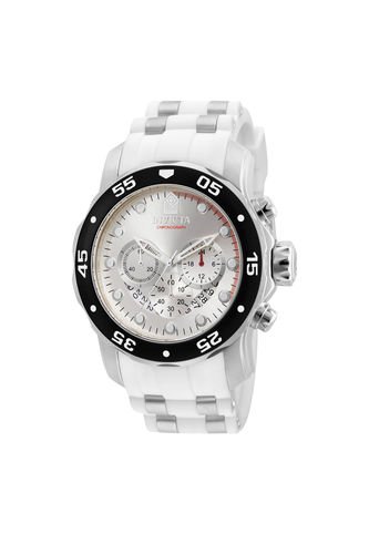 Reloj Para Hombre Invicta Pro Diver 20290 Plateado Invicta