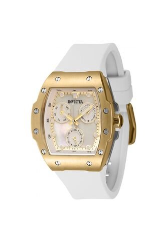 Reloj Invicta Modelo 45643 Blanco Dama Invicta