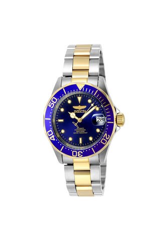 Reloj Para Hombre Invicta Pro Diver 8928 Multicolor Invicta