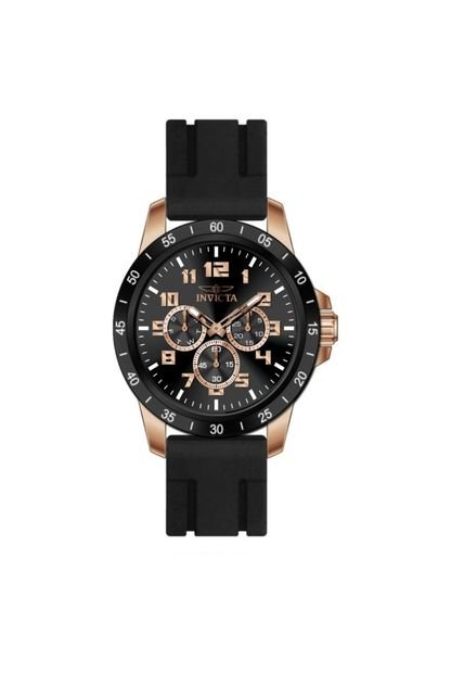 Reloj INVICTA Modelo 49280 Black Men