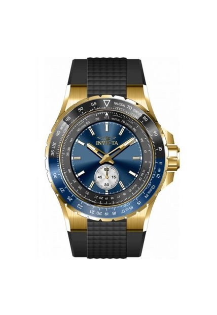 Reloj INVICTA Modelo 49296 Black Men