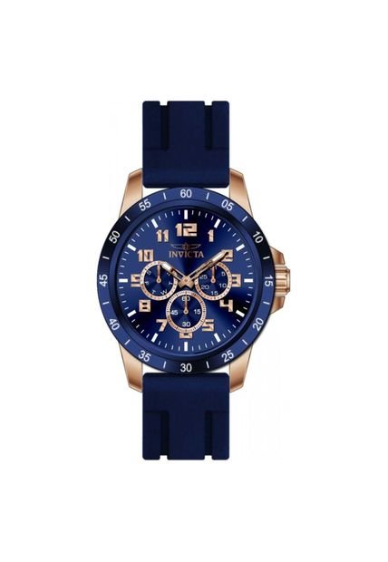 Reloj INVICTA Modelo 49281 Blue Men