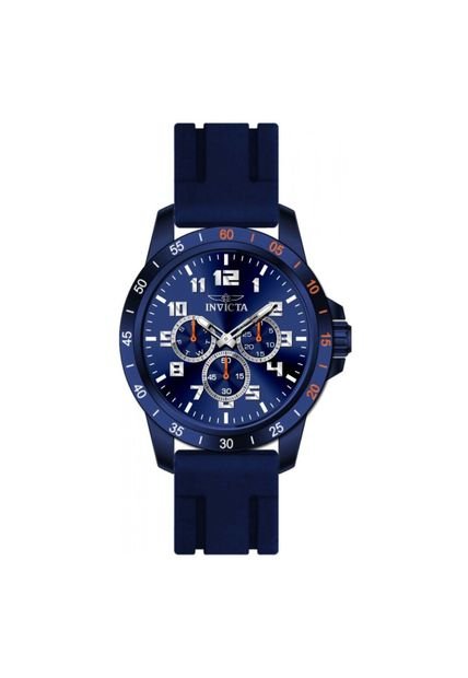 Reloj INVICTA Modelo 49284 Blue Men