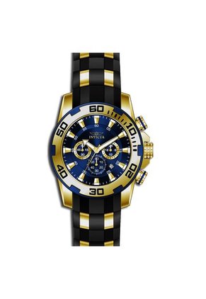 Reloj Para Hombre Invicta Pro Diver 22313 Negro
