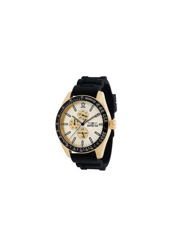 Reloj Para Hombre Invicta Aviator 38405 Negro Invicta