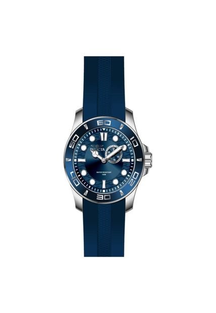 Reloj INVICTA Modelo 49271 Blue Men