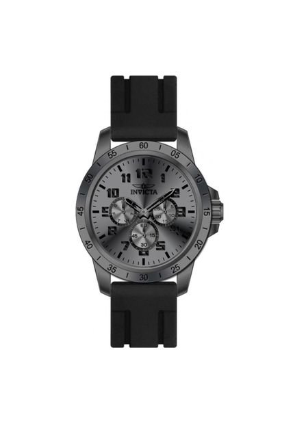 Reloj INVICTA Modelo 49283 Black Men