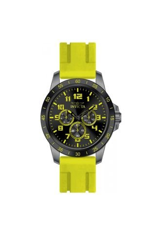 Reloj INVICTA Modelo 49286 Yellow Men Invicta