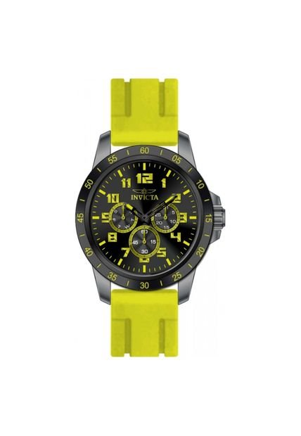 Reloj INVICTA Modelo 49286 Yellow Men