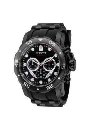 Reloj Para Hombre Invicta Pro Diver 37231 Negro