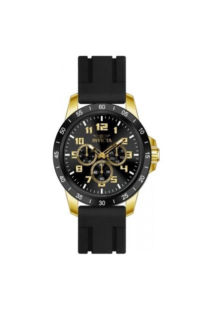 Reloj INVICTA Modelo 49285 Black Men