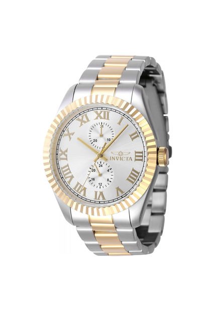 Reloj INVICTA Modelo 47426 Gold, Steel Hombre