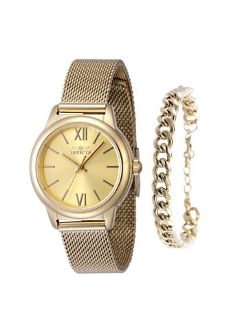 Reloj Invicta Modelo 48250 Oro Mujer Invicta