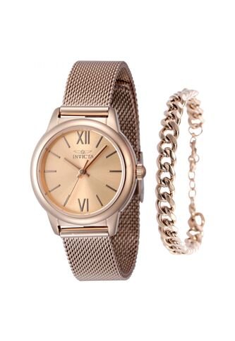 Reloj Invicta Modelo 48251 Oro Rosa Mujer Invicta