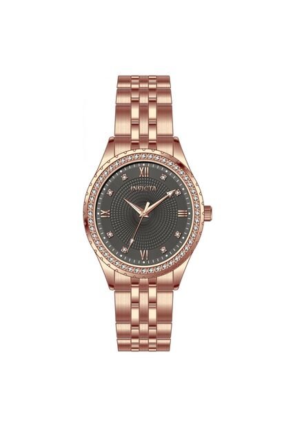 Reloj INVICTA Modelo 69222 Rose Gold Lady