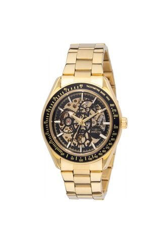 Reloj Invicta Modelo 49502 Oro Hombres Invicta