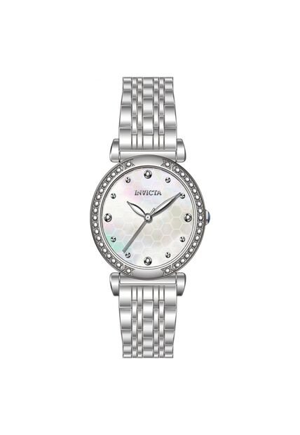 Reloj INVICTA Modelo 69296 Steel Lady