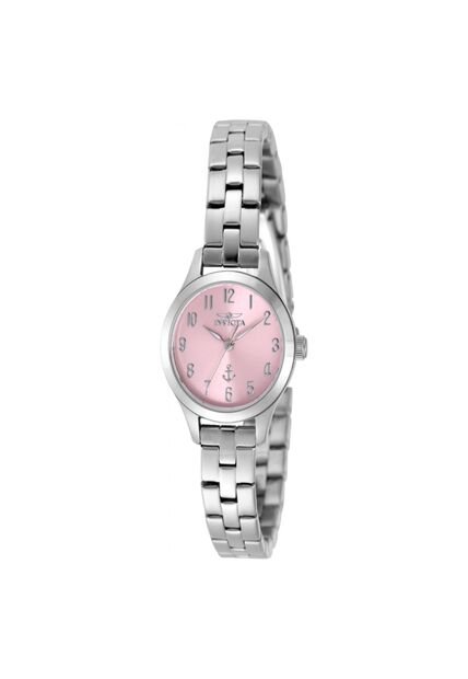 Reloj INVICTA Modelo 49994 Steel Lady