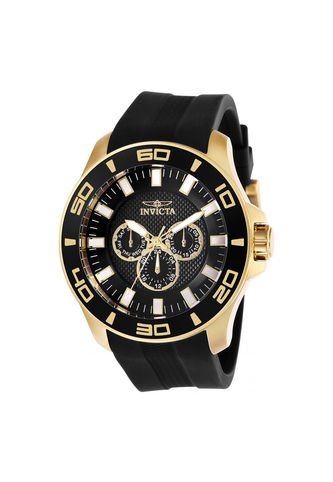 Reloj Para Hombre Invicta Pro Diver 28001 Negro Invicta