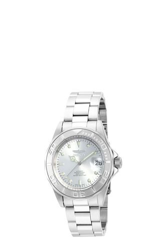 Reloj Para Hombre Invicta Pro Diver 16648 Plateado Invicta