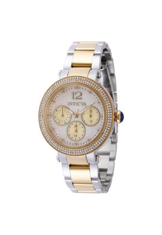 Reloj Invicta Modelo 44705 Oro, Acero Mujer Invicta