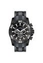 Reloj Invicta Modelo 44547 Gris Negro Hombre de Invicta