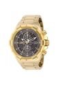 Reloj Invicta Modelo 49254 Oro Hombres de Invicta