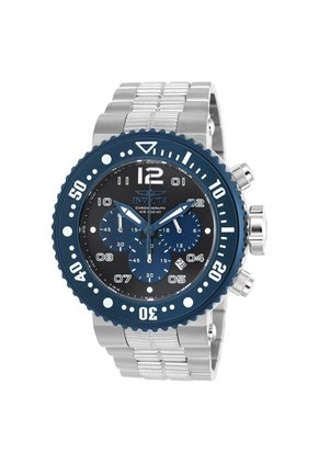Reloj Para Hombre Invicta Pro Diver 250Lk Plateado