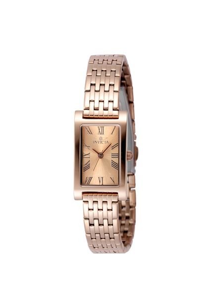 Reloj Invicta Modelo 48145 Oro Rosa Mujer
