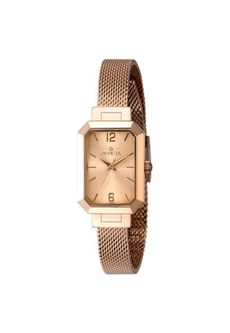Reloj Invicta Modelo 48153 Oro Rosa Mujer Invicta