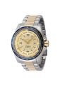 Reloj Invicta Modelo 48080 Oro, Acero Hombre de Invicta
