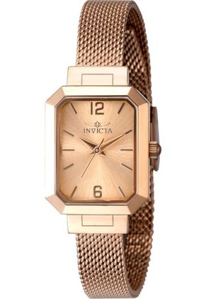 Reloj Invicta Modelo 48153 Oro Rosa Mujer