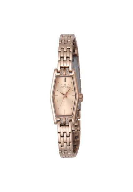Reloj Invicta Modelo 48133 Oro Rosa Mujer