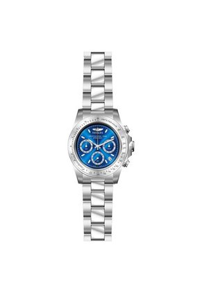 Reloj Para Hombre Invicta Speedway 14382 Plateado