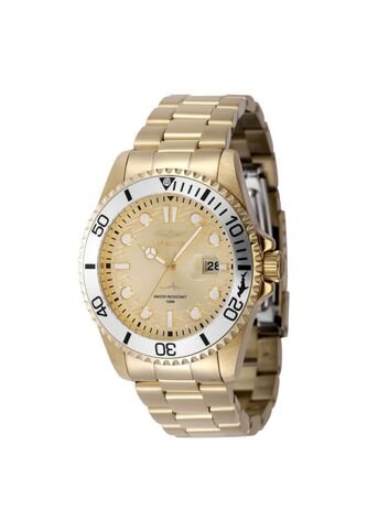 Reloj Invicta Modelo 48375 Oro Hombres Invicta