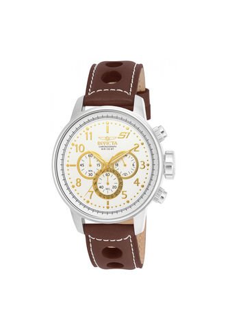 Reloj Para Hombre Invicta S1 Rally 16010 Marr\u00f3n Invicta