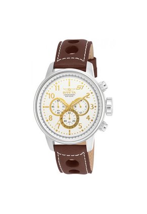 Reloj Para Hombre Invicta S1 Rally 16010 Marr\u00f3n