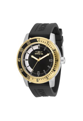 Reloj Para Hombre Invicta Specialty 34097 Negro