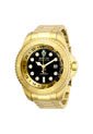 Reloj Para Hombre Invicta Hydromax 29728 Dorado de Invicta