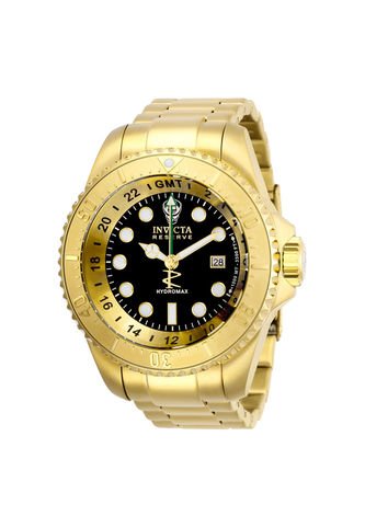 Reloj Para Hombre Invicta Hydromax 29728 Dorado Invicta