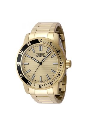 Reloj INVICTA Modelo 48970 Gold Men