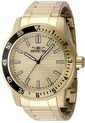 Reloj INVICTA Modelo 48970 Gold Men de Invicta